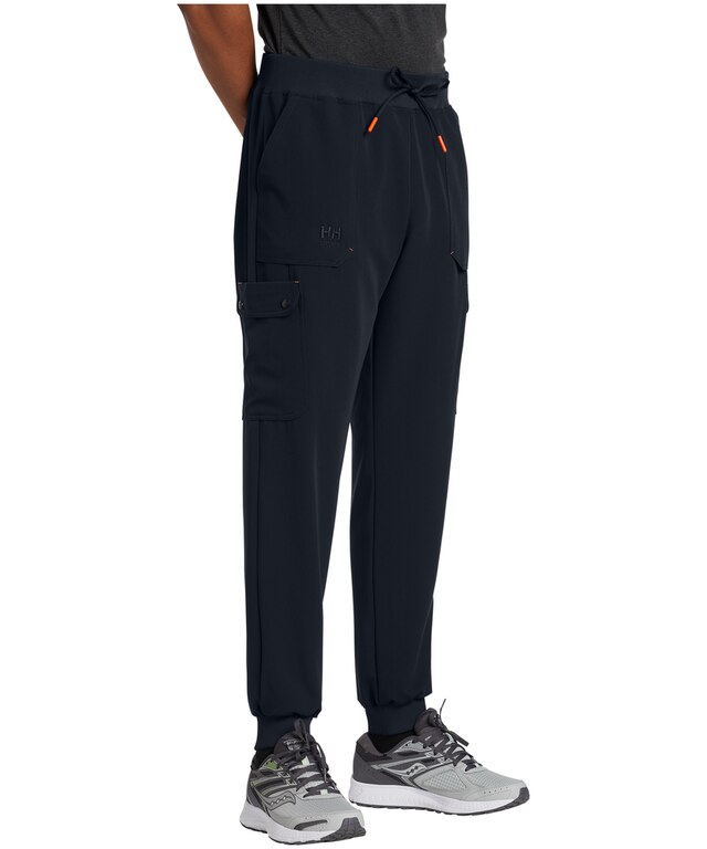 Helly Hansen Workwear Men's Stretch Ripstop Cargo Jogger Scrub Pants Marks