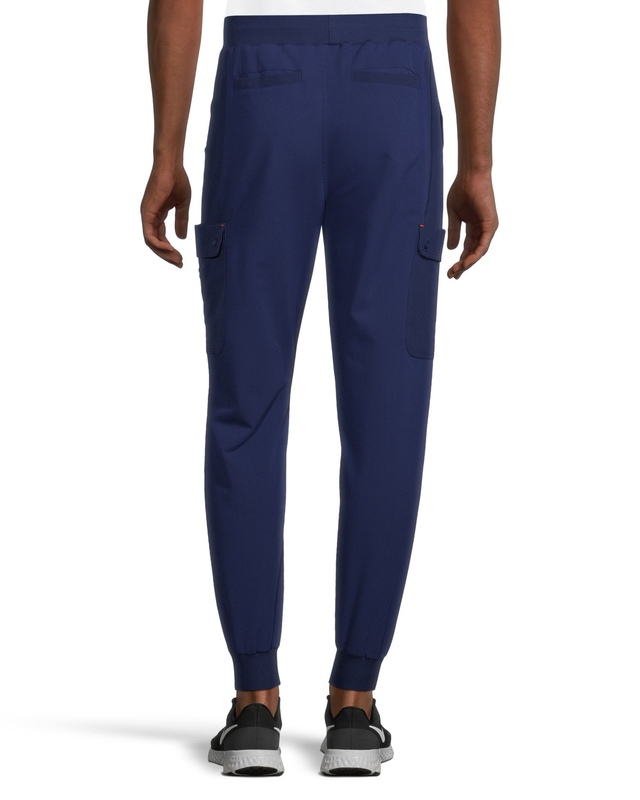 Helly Hansen Workwear Men's Stretch Ripstop Cargo Jogger Scrub Pants