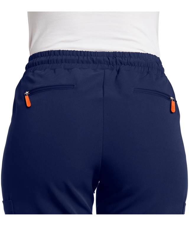 Helly Hansen Workwear Women's Stretch 6 Pocket Cargo Jogger Scrub Pants