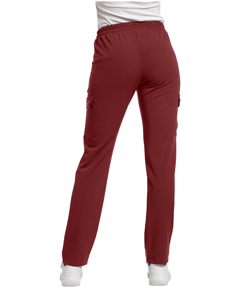 Helly Hansen Workwear Women's Stretch Straight Leg Cargo Scrub Pants Marks