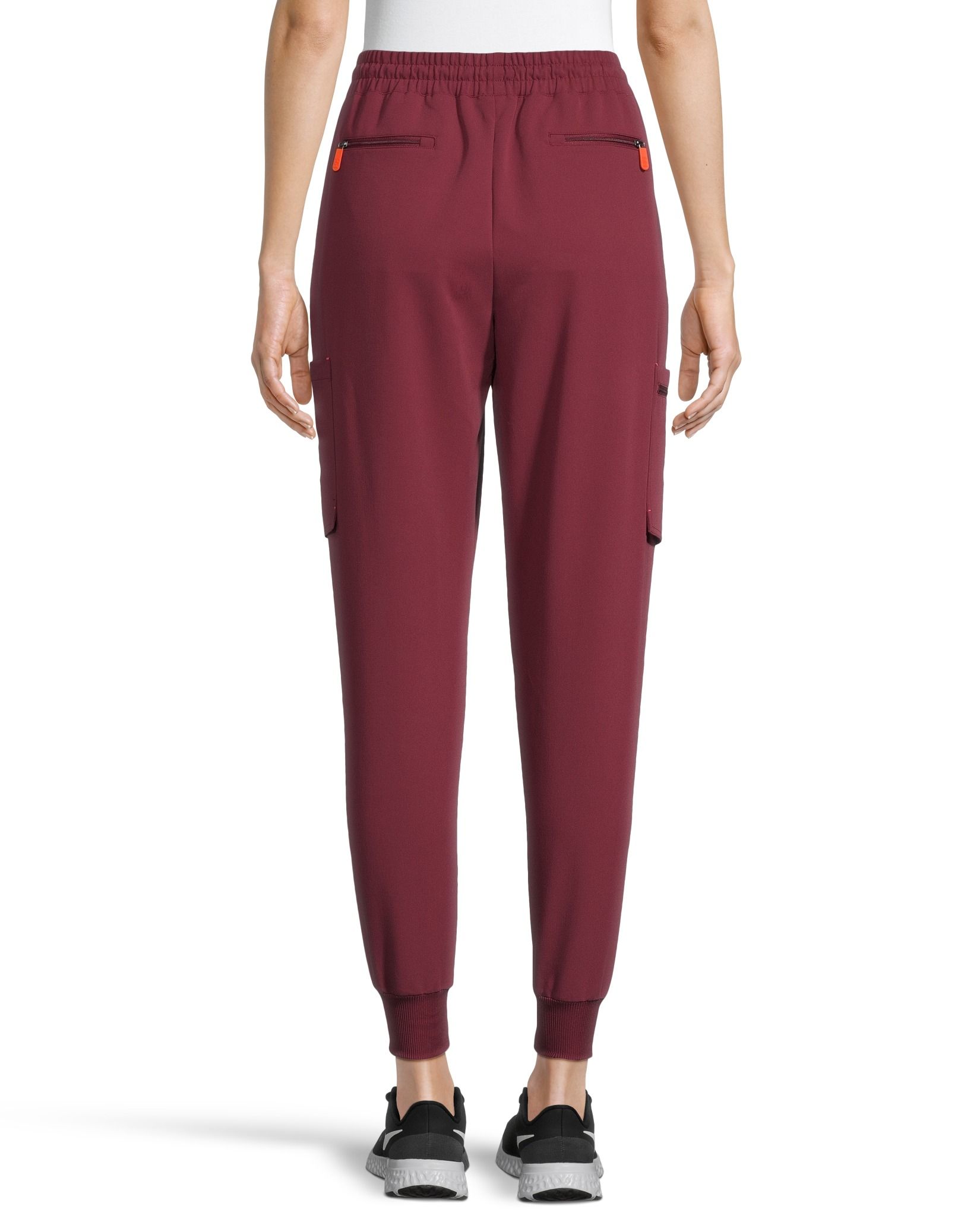 Pantalon d'uniforme médical cargo style jogging à 6&nbsp;poches pour femmes, PcHH, Helly Hansen