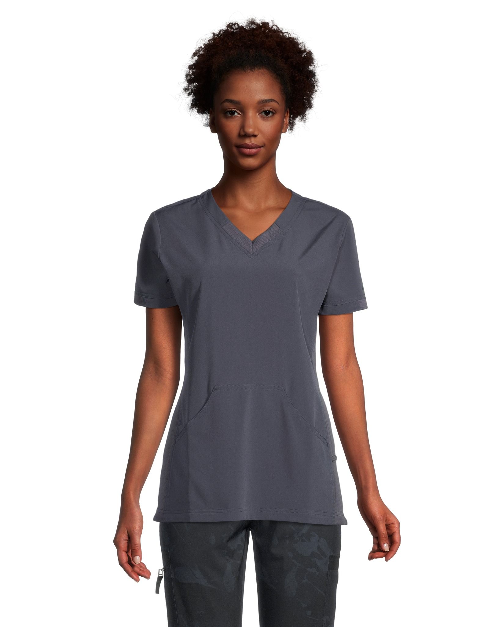 Haut Femme Marks & Spencer Beige Motif étoiles - Taille 8 - Coton - Très Bon état