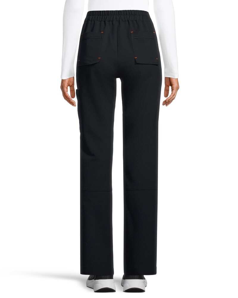 Helly Hansen Workwear Women's Ripstop Knee Straight Leg Scrub Pants Marks