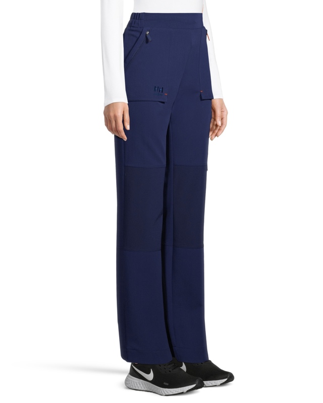 Helly Hansen Workwear Women's Ripstop Knee Straight Leg Scrub Pants Marks
