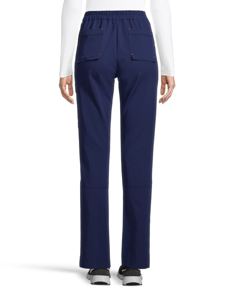 Helly Hansen Workwear Women's Ripstop Knee Straight Leg Scrub Pants Marks