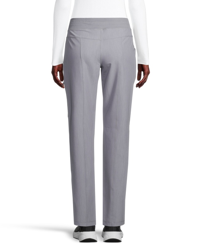 Women's Comfort Fit Slim Leg Scrub Pants Marks