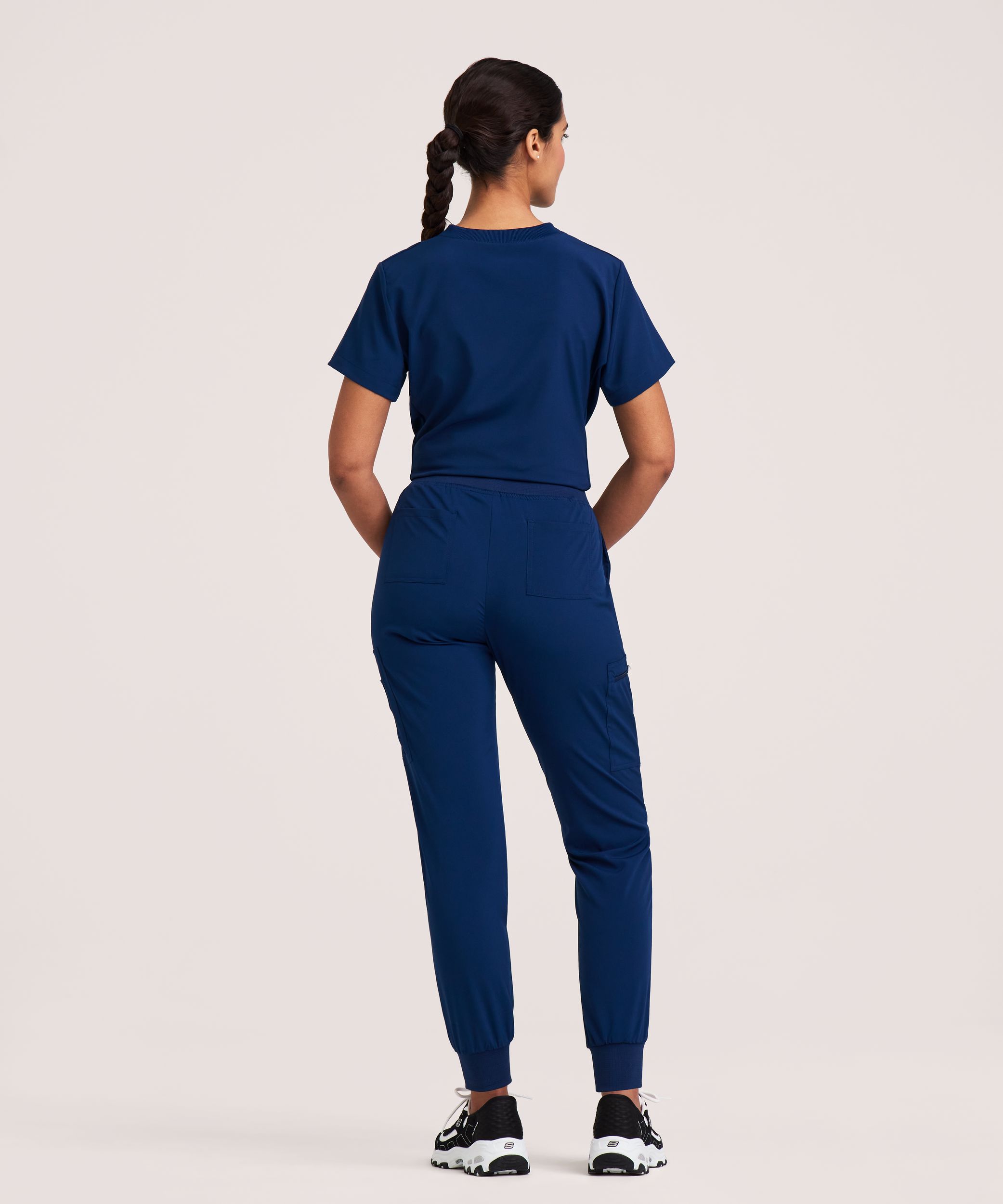 Pantalon d’uniforme médical Helly Hansen Workwear de style jogging pour femmes