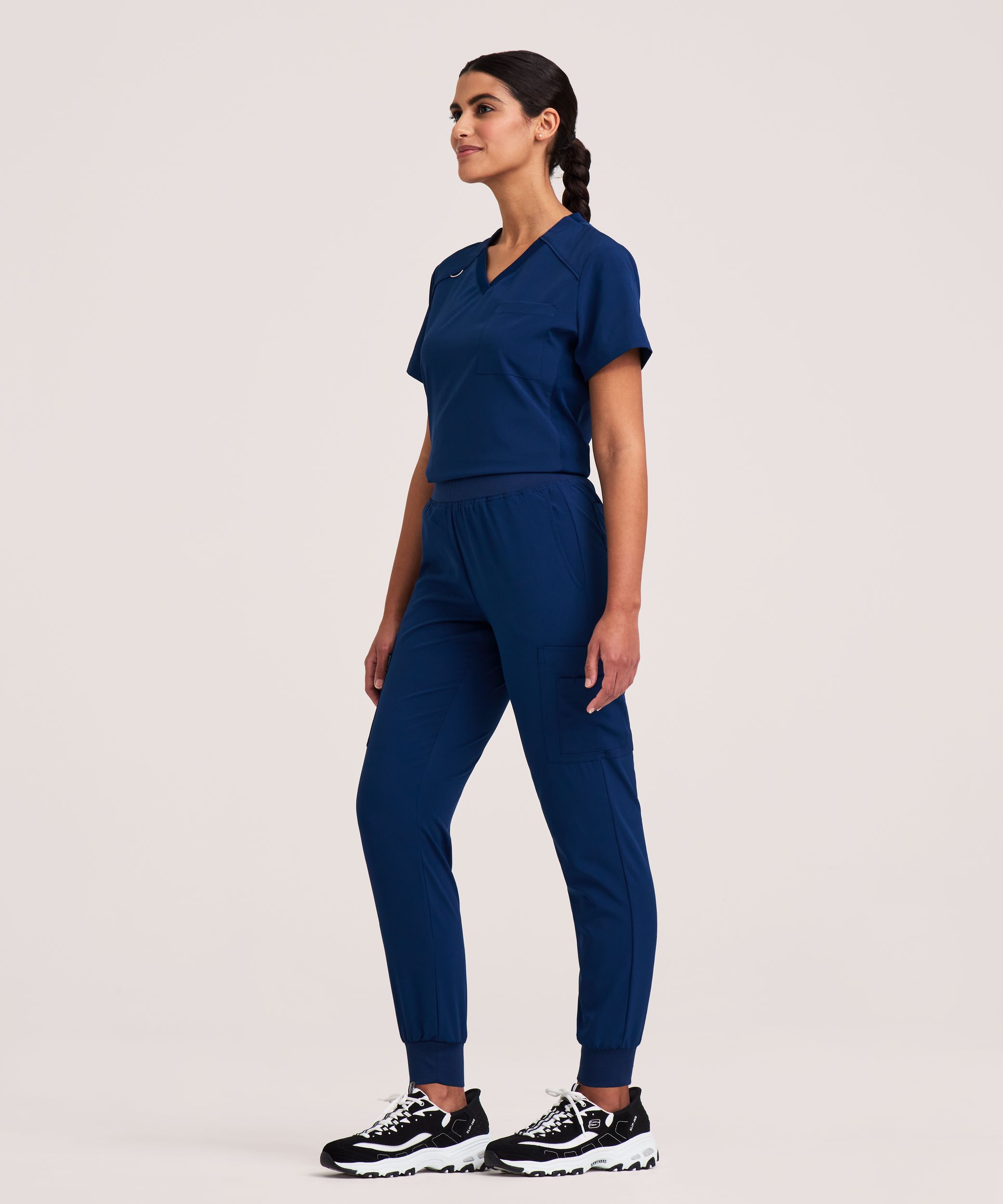 Pantalon d’uniforme médical Helly Hansen Workwear de style jogging pour femmes