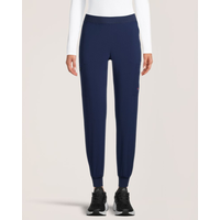 Scrubletics Women's Fit Jogger Scrub Pants Front_Flat