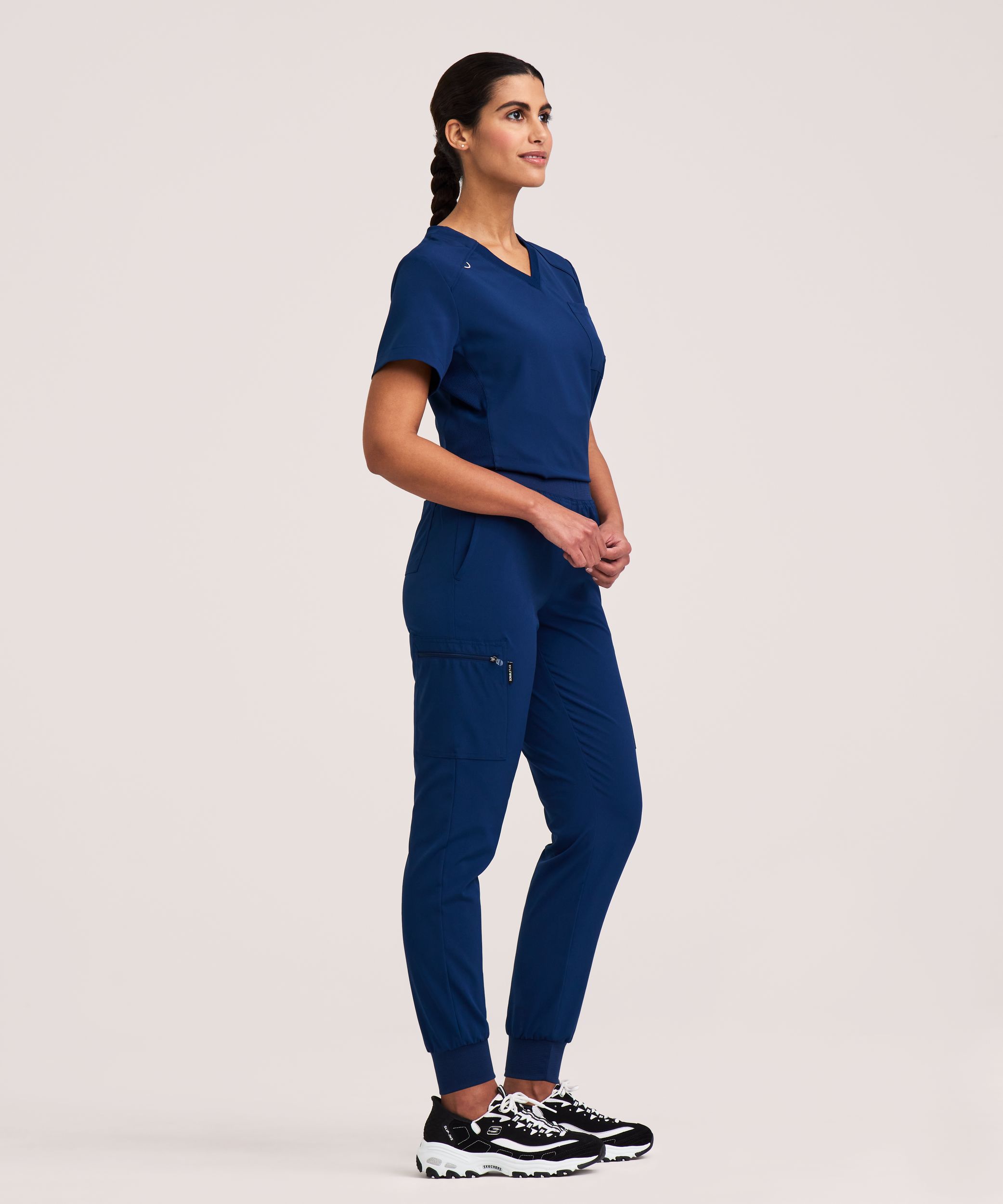 Pantalon d’uniforme médical Helly Hansen Workwear de style jogging pour femmes