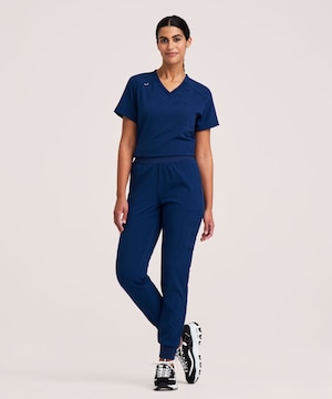 Pantalon d’uniforme médical Helly Hansen Workwear de style jogging pour femmes