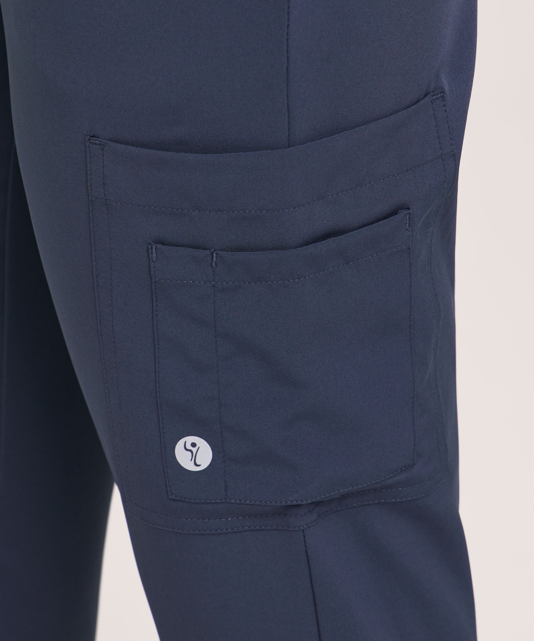 Scrubletics Women's Fit Jogger Scrub Pants