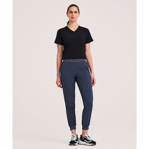 Scrubletics Women's Fit Jogger Scrub Pants