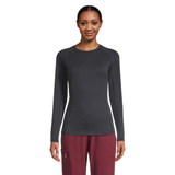 Helly Hansen Women's 4-Way Stretch Long Sleeve Underscrub Front_Flat