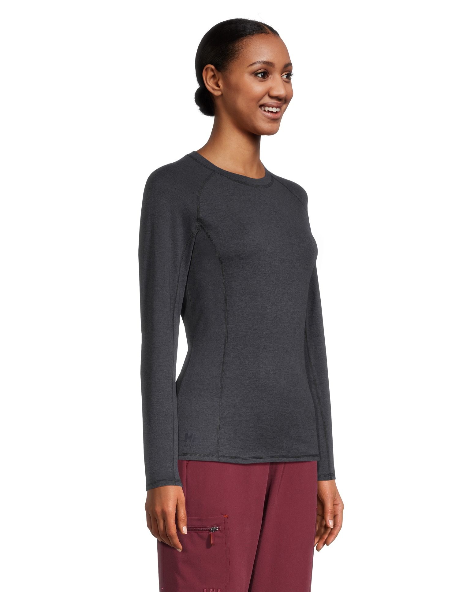 Helly Hansen Women's 4-Way Stretch Long Sleeve Underscrub
