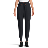Pantalon d'uniforme médical cargo style jogging à 6&nbsp;poches pour femmes, Helly Hansen Front_Flat