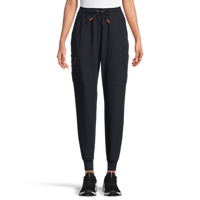 Pantalon d'uniforme médical cargo style jogging à 6&nbsp;poches pour femmes, Helly Hansen Front_Flat