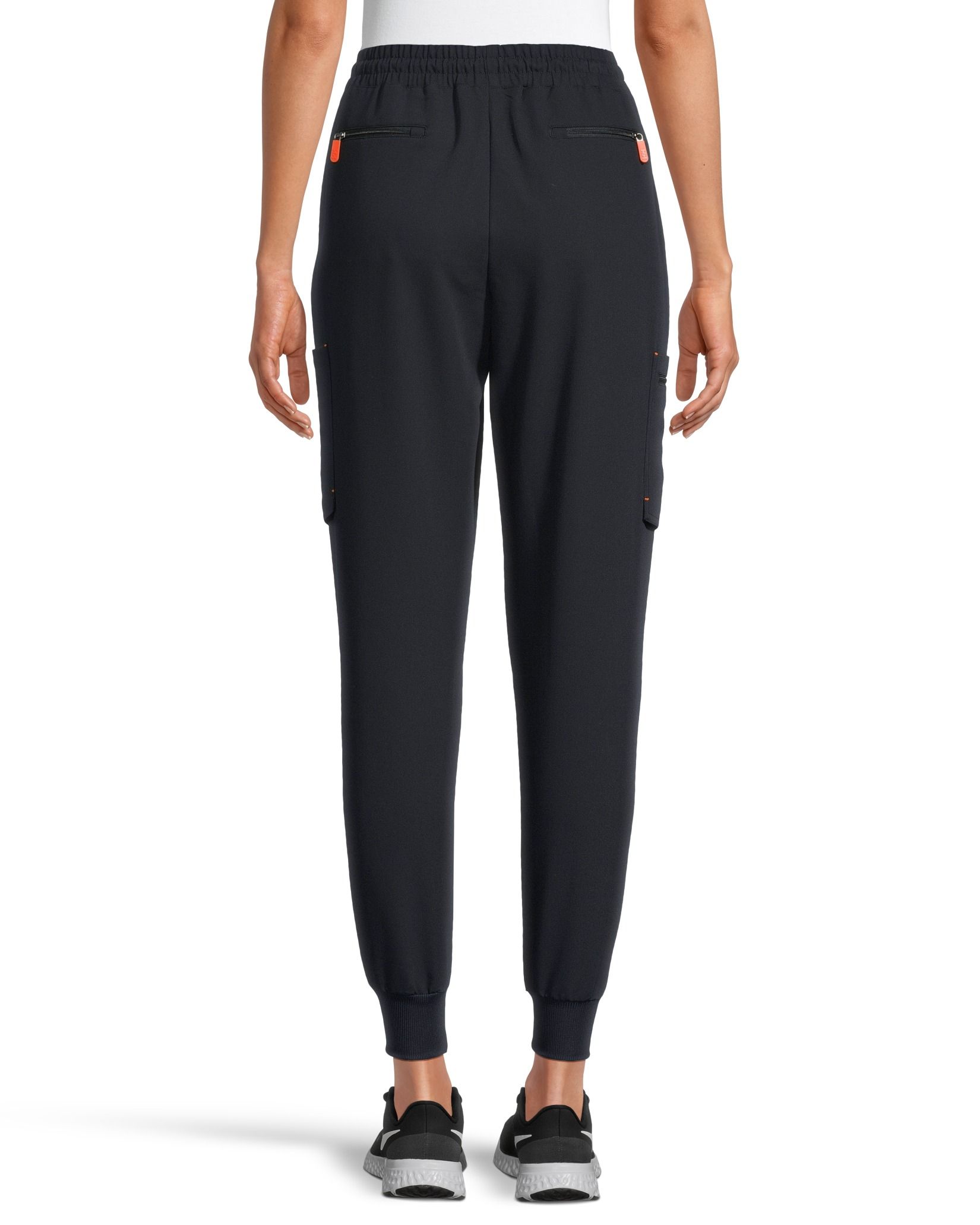 Pantalon d'uniforme médical cargo style jogging à 6&nbsp;poches pour femmes, Helly Hansen
