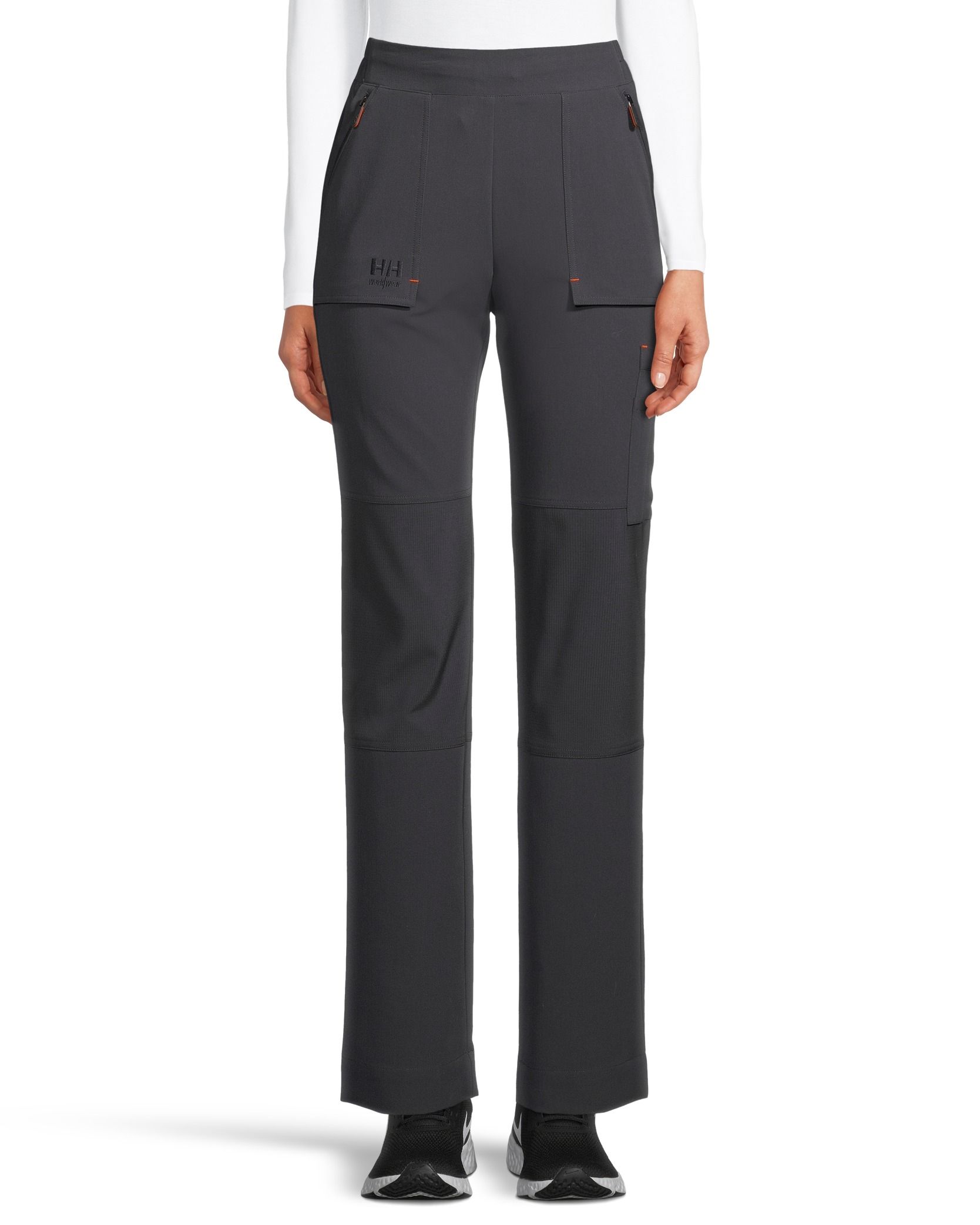 Helly Hansen Workwear Women's Ripstop Knee Straight Leg Scrub Pants Marks