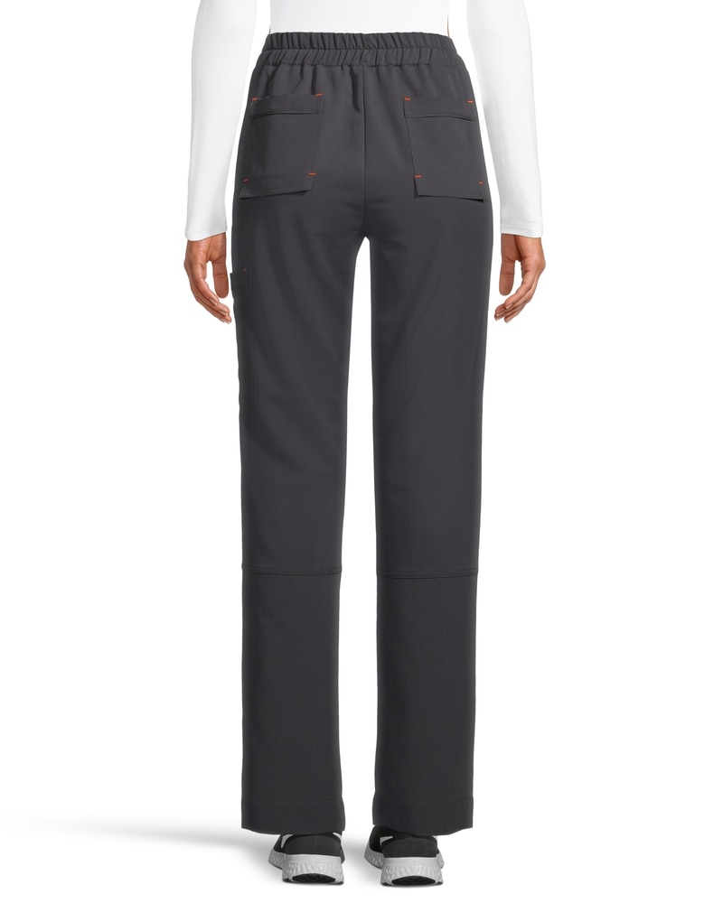 Helly Hansen Workwear Women's Ripstop Knee Straight Leg Scrub Pants Marks