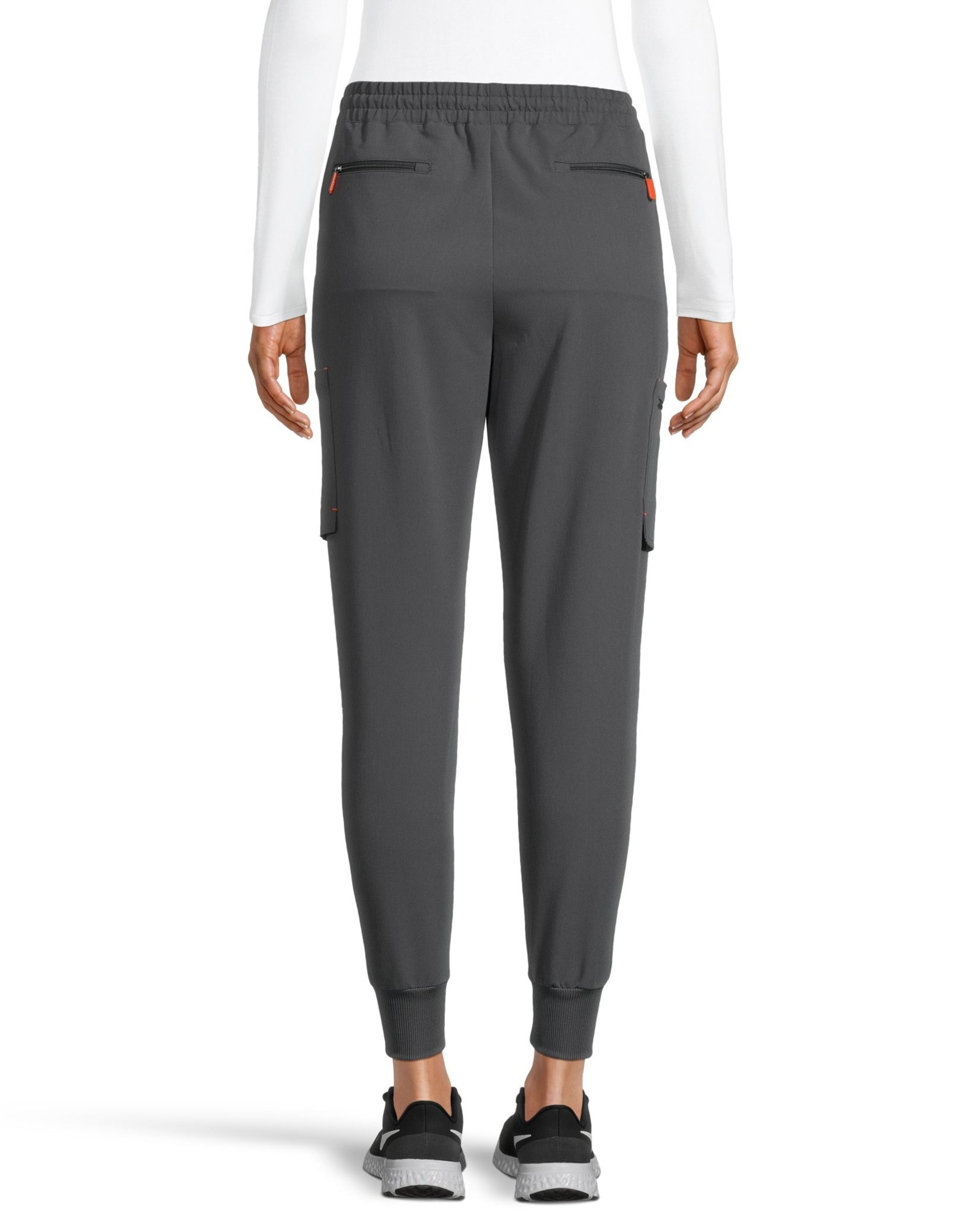 Helly Hansen Workwear Women's 6Pocket Cargo Jogger Scrub Pants Marks