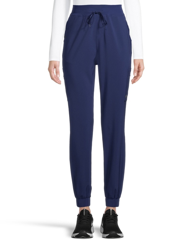 Women's Cargo Jogger Scrub Pants Marks