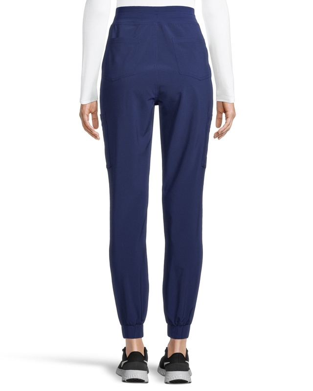 Women's Cargo Jogger Scrub Pants Marks