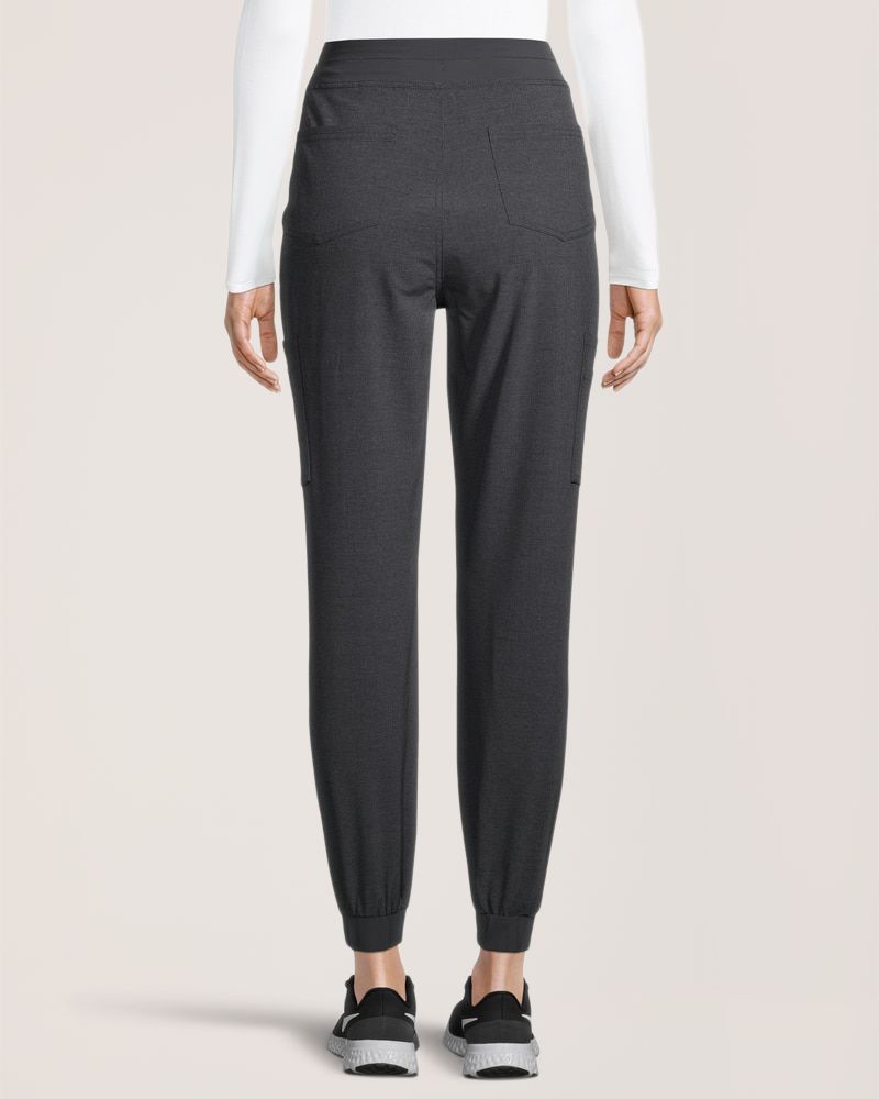 Scrubletics Women's Cargo Jogger Scrub Pants