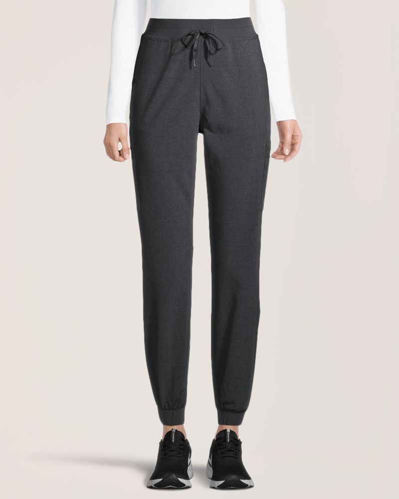 Scrubletics Women's Cargo Jogger Scrub Pants