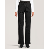 Pantalon d’uniforme médical cargo confortable HEALTH PRO à taille haute pour femmes Front_Flat