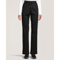 Pantalon d’uniforme médical cargo confortable HEALTH PRO à taille haute pour femmes Front_Flat