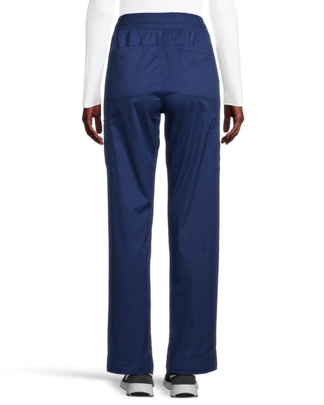 Women's High Waisted Comfort Cargo Scrub Pants Marks
