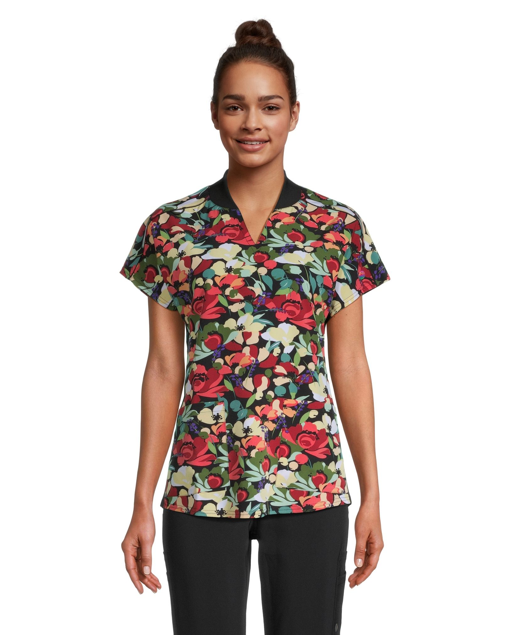 Scrub tops 2025