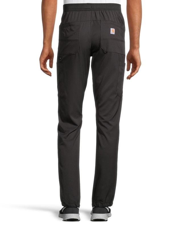 Carhartt Men's Force Straight Leg Scrub Pants Marks