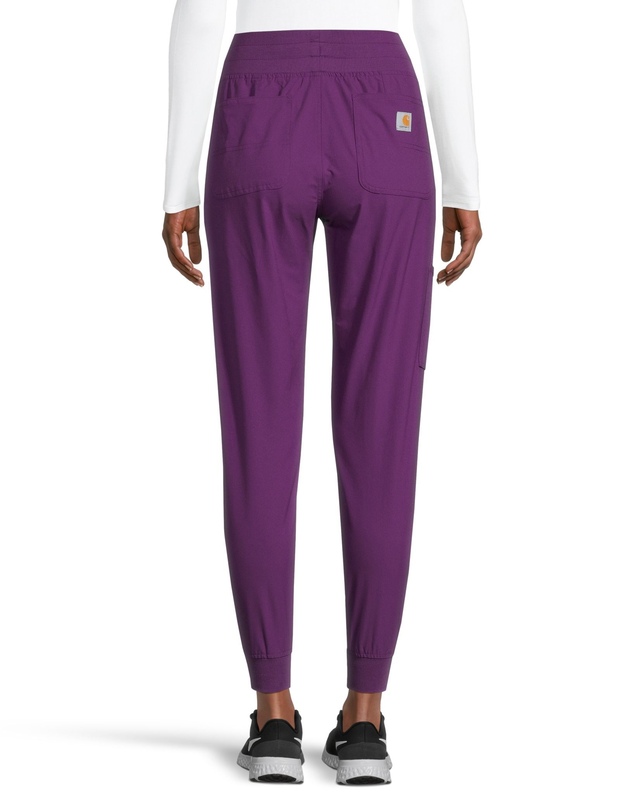 Carhartt Women's Core Jogger Scrub Pants Marks