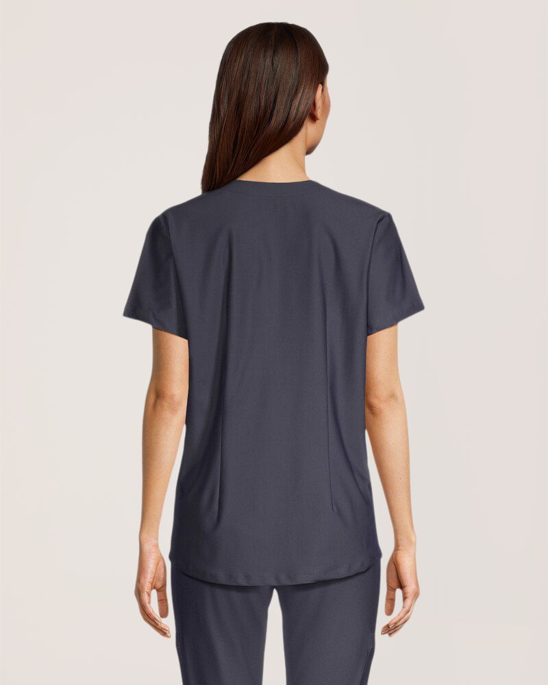 Haut d’uniforme médical extensible pour femmes, Health Pro