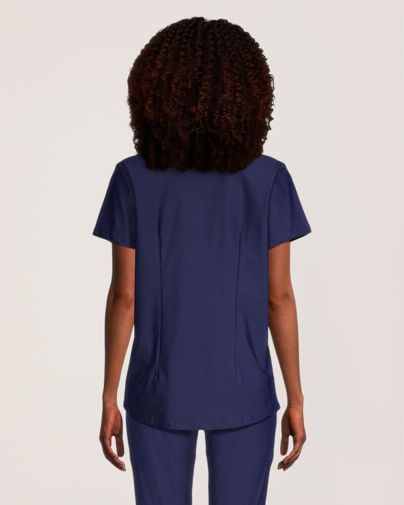 Haut d’uniforme médical extensible pour femmes, Health Pro