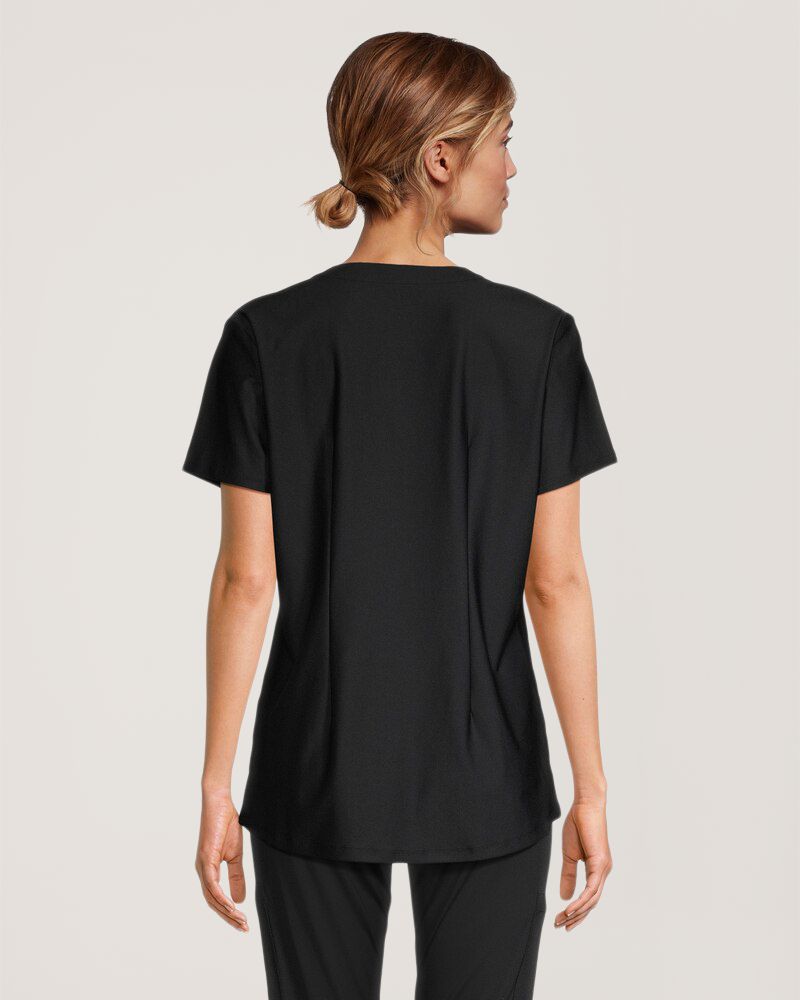 Haut d’uniforme médical extensible pour femmes, Health Pro