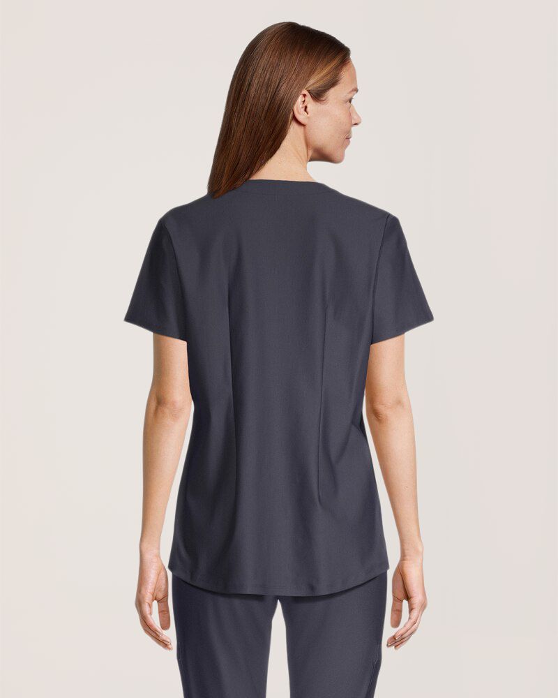 Haut d’uniforme médical extensible pour femmes, Health Pro