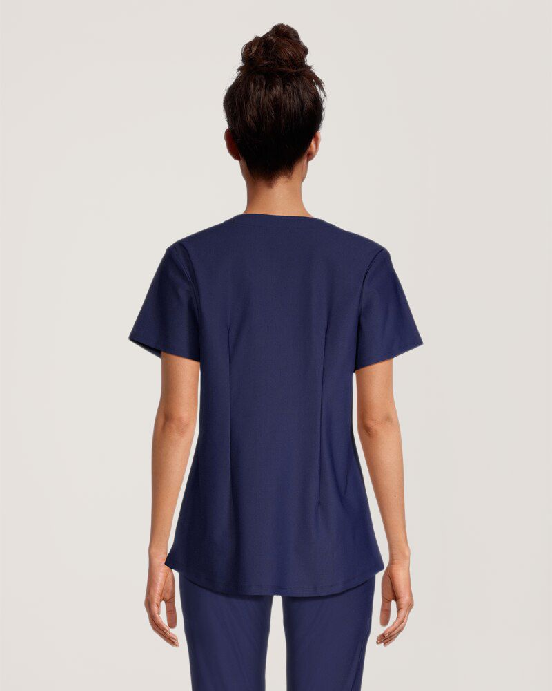 Haut d’uniforme médical extensible pour femmes, Health Pro