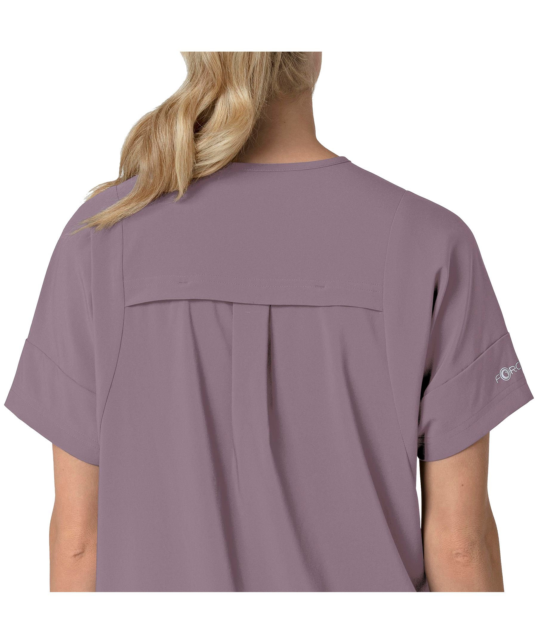 Haut d'uniforme médical à encolure en V pour femmes, CCX, Force, Carhartt