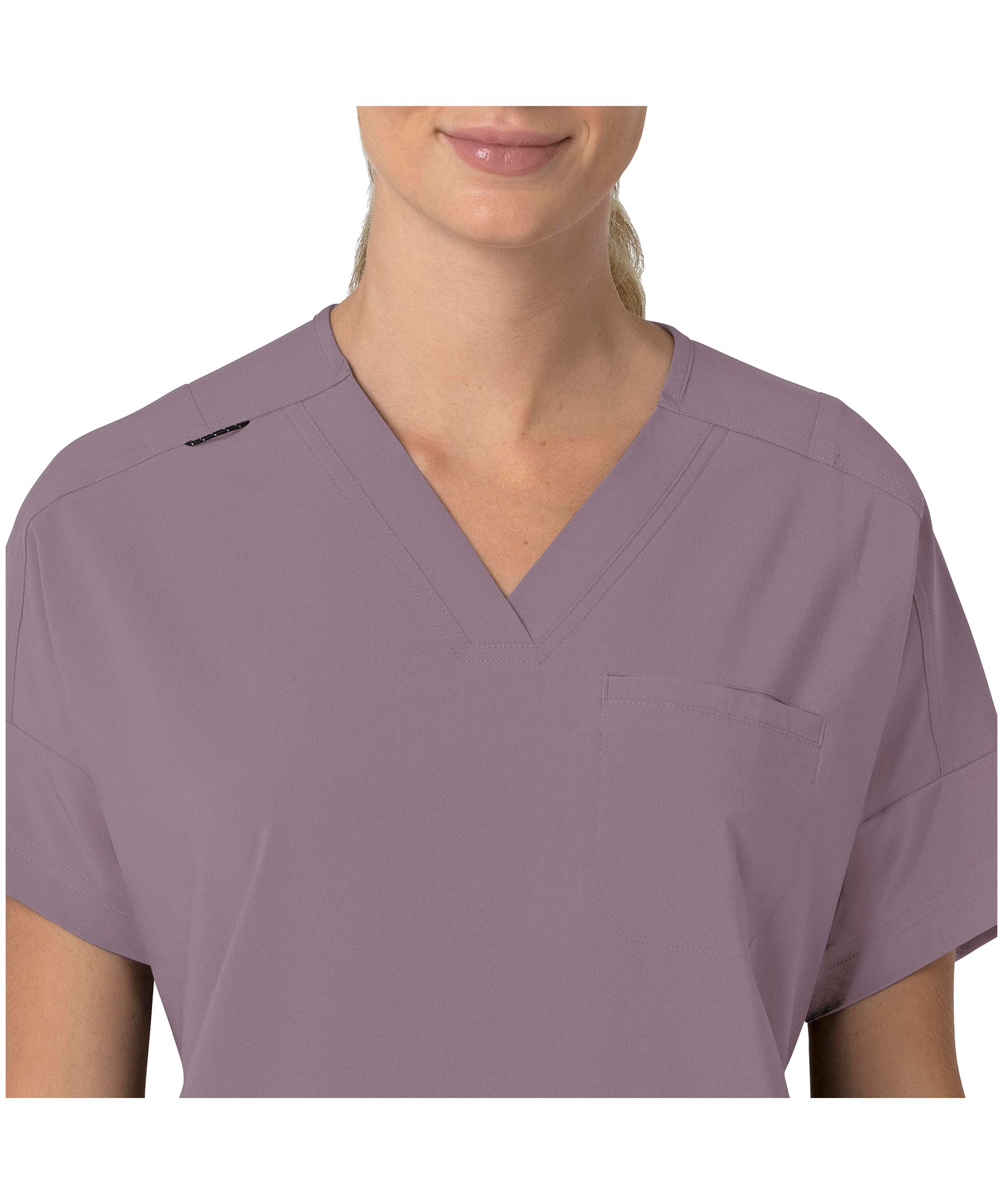 Haut d'uniforme médical à encolure en V pour femmes, CCX, Force, Carhartt