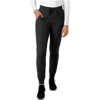 Pantalon d’uniforme médical de style jogging et de coupe moderne pour femmes, Force, Carhartt Front_Flat