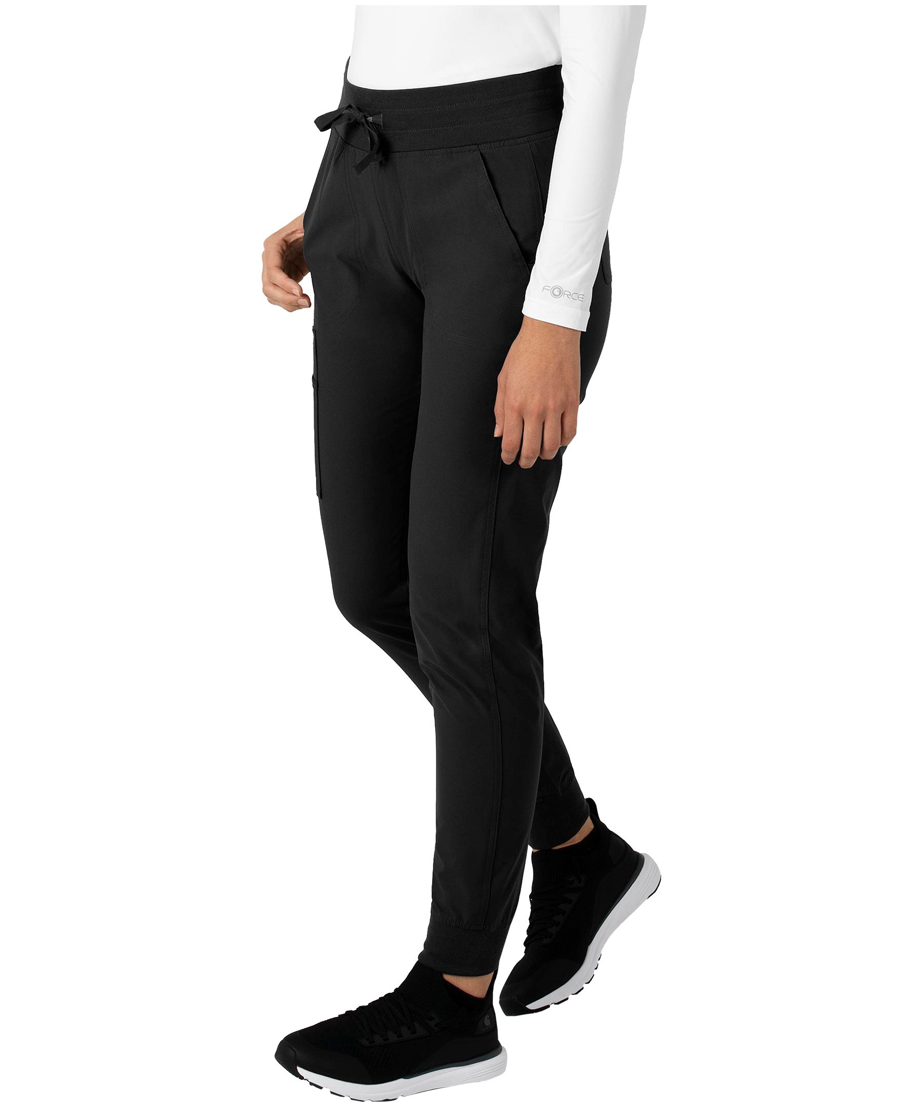 Carhatt Women's Force Modern Fit Jogger Scrub Pants