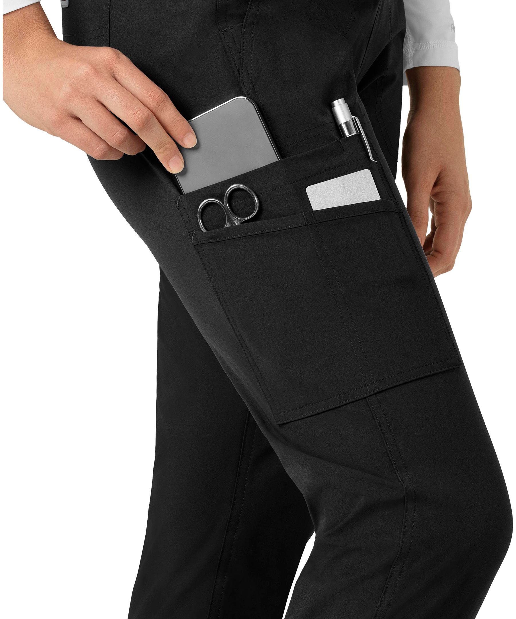 Carhatt Women's Force Modern Fit Jogger Scrub Pants