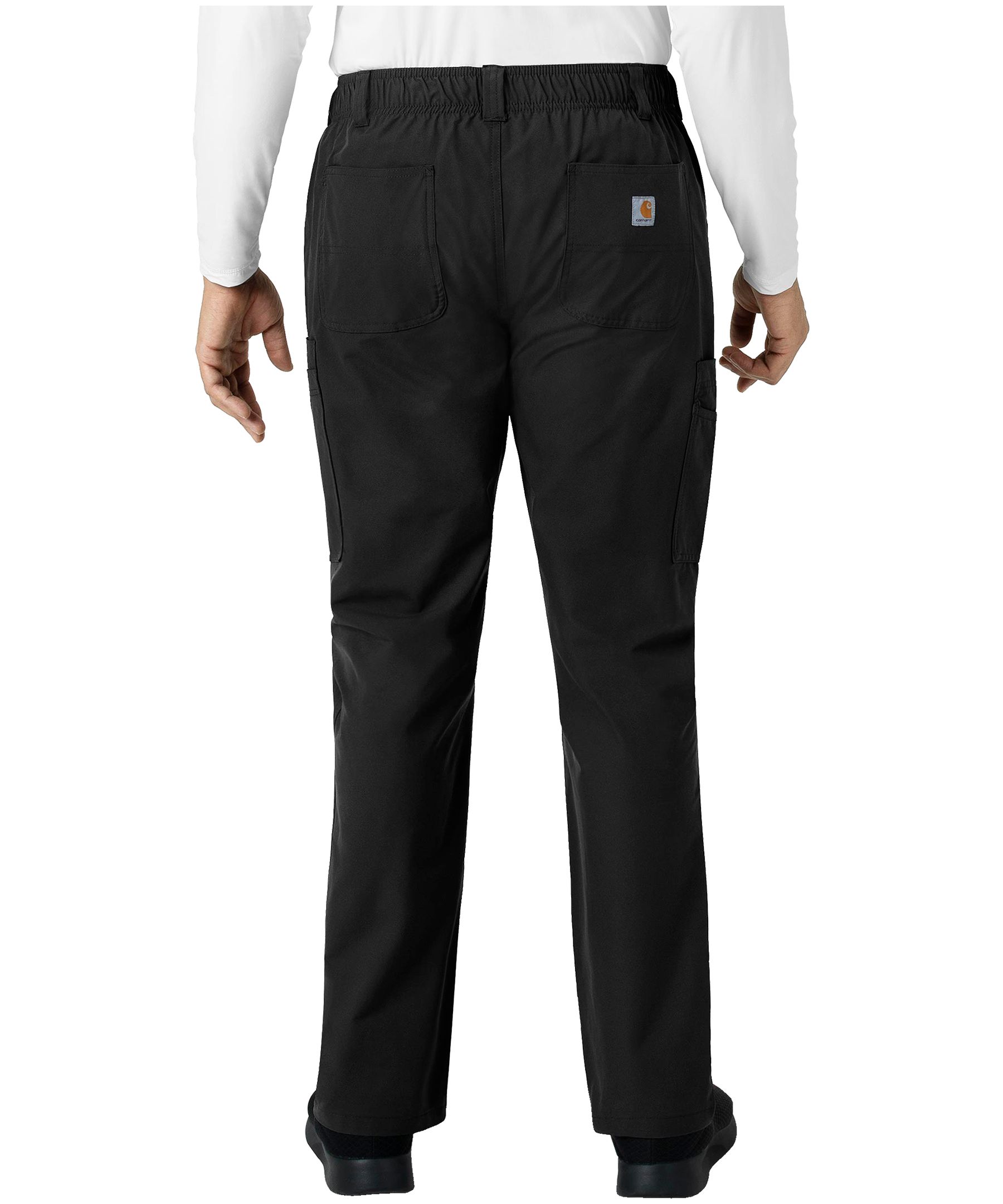 Pantalon d’uniforme médical cargo de coupe moderne pour hommes, Force, Carhartt