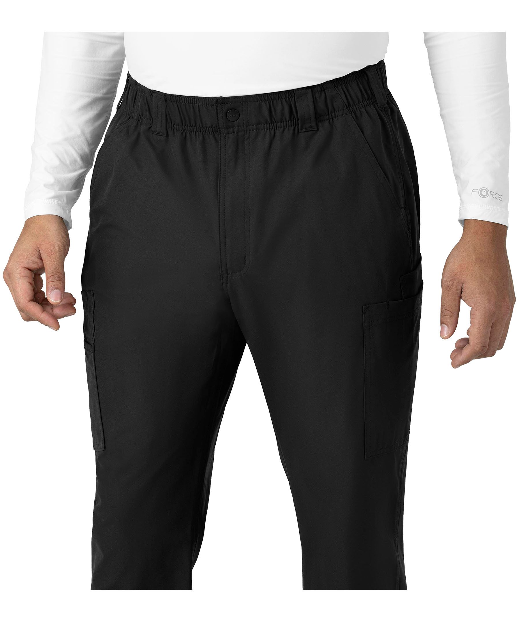 Pantalon d’uniforme médical cargo de coupe moderne pour hommes, Force, Carhartt