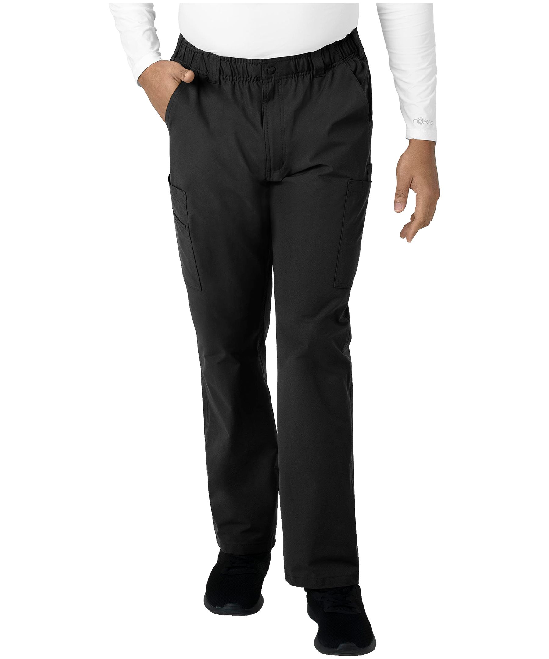 Pantalon d’uniforme médical cargo de coupe moderne pour hommes, Force, Carhartt