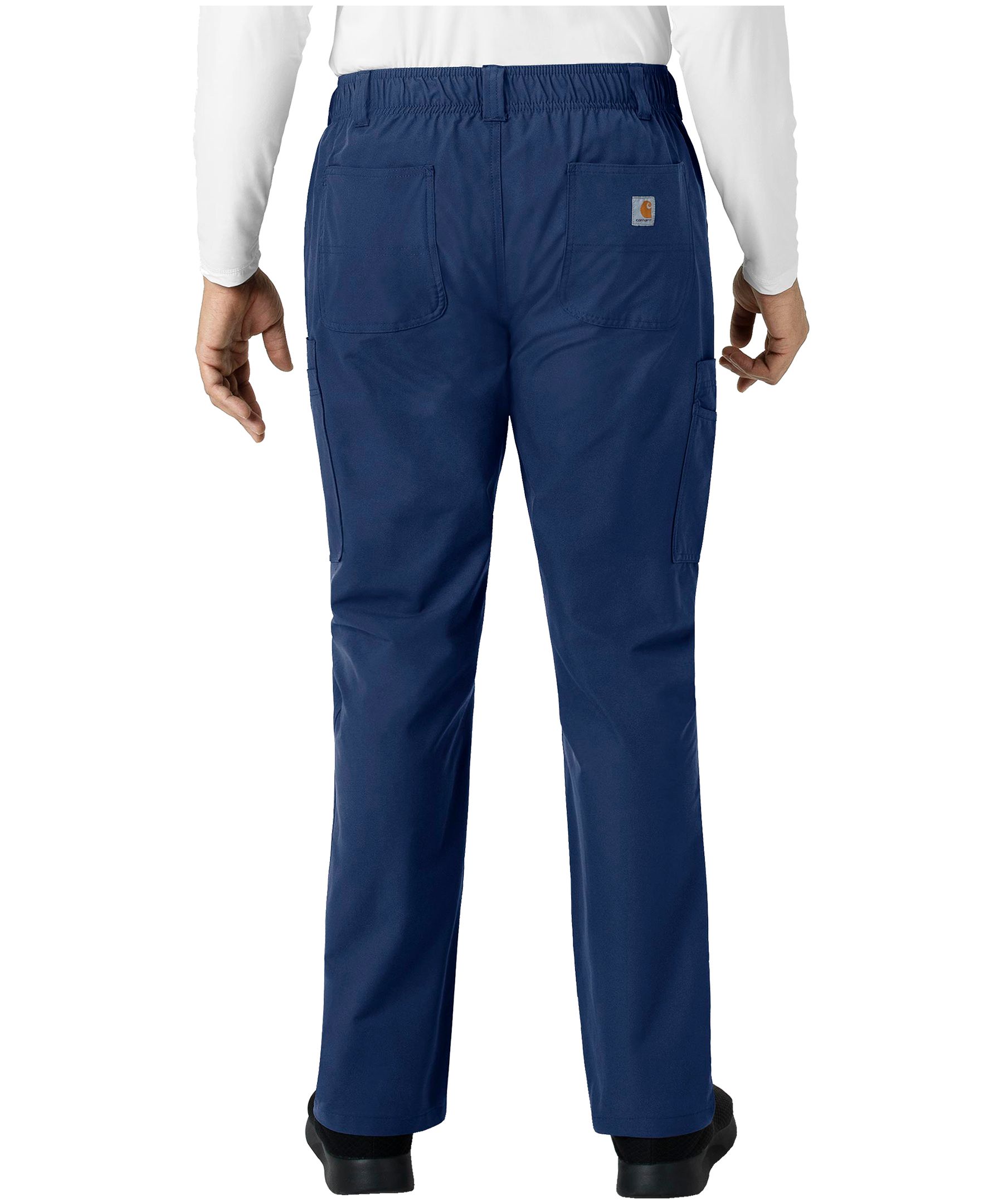 Pantalon d’uniforme médical cargo de coupe moderne pour hommes, Force, Carhartt