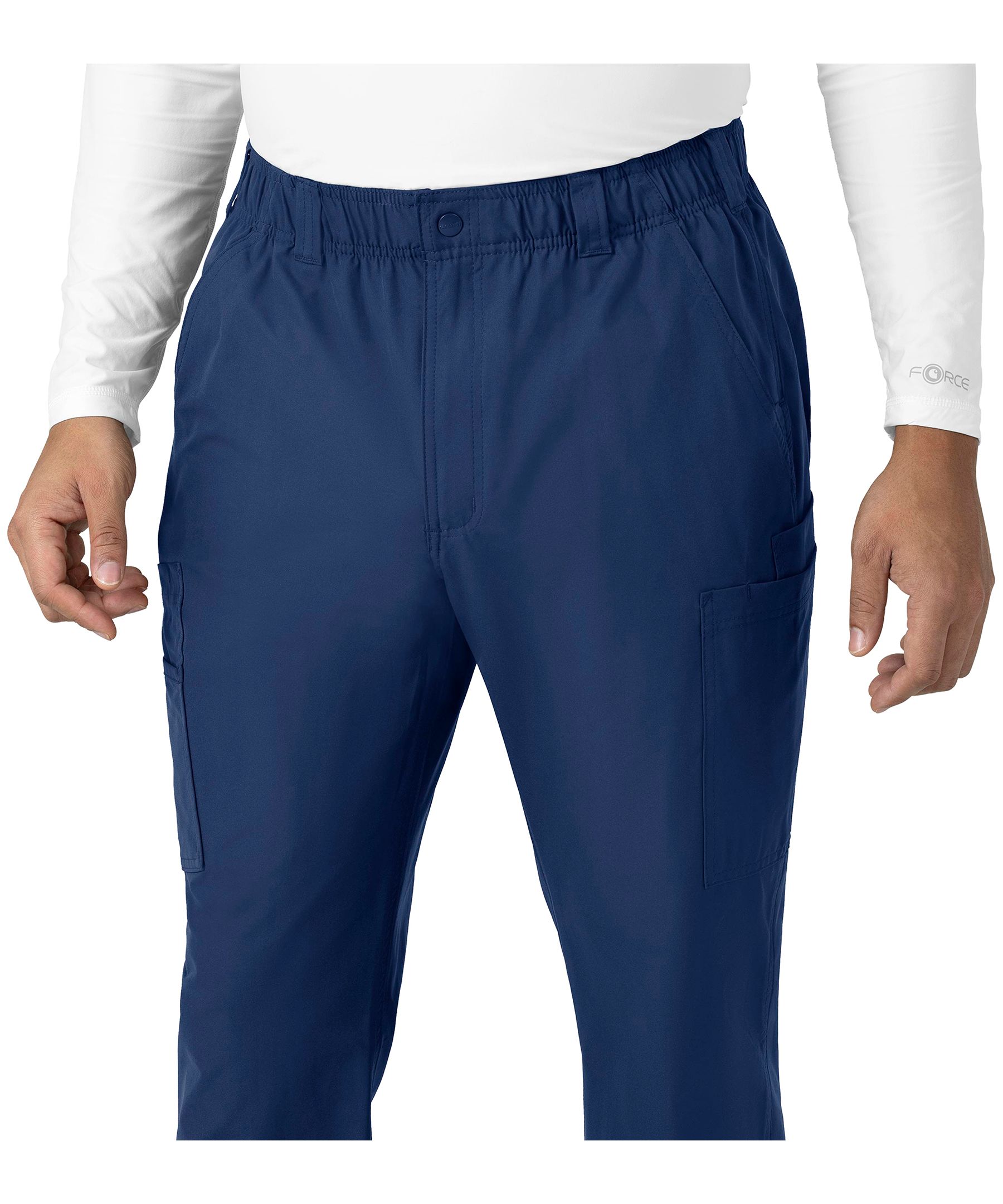 Pantalon d’uniforme médical cargo de coupe moderne pour hommes, Force, Carhartt